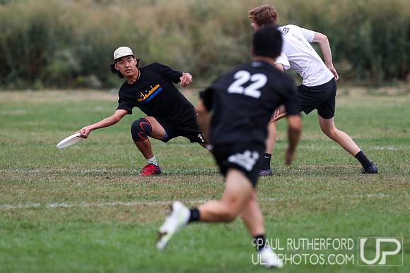 2021 USA Ultimate Youth Club Championships
