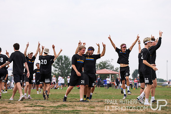 2021 USA Ultimate Youth Club Championships