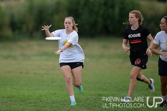 Girls Quarterfinals -- 2021 YCC Saturday Action