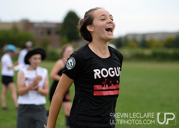 Girls Quarterfinals -- 2021 YCC Saturday Action