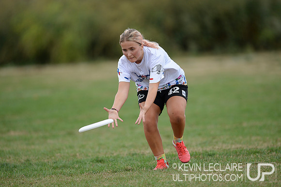 Girls Quarterfinals -- 2021 YCC Saturday Action