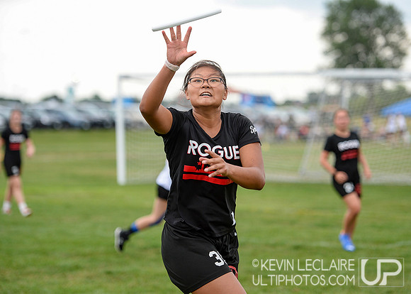 Girls Quarterfinals -- 2021 YCC Saturday Action