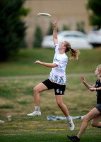 Girls Quarterfinals -- 2021 YCC Saturday Action