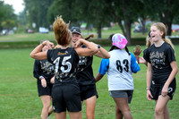 Girls Quarterfinals -- 2021 YCC Saturday Action