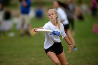 Girls Quarterfinals -- 2021 YCC Saturday Action
