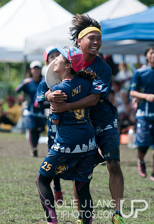 WUCC 2014 - Day 5