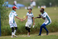 Oak Sparks vs. Spokes -- 2021 YCC Saturday Action