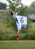 Oak Sparks vs. Spokes -- 2021 YCC Saturday Action