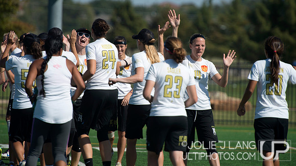 USAU Club Nationals 2014