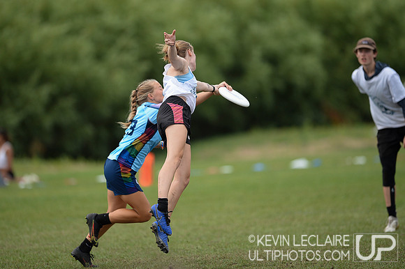 Superior vs. MUFAbots Mixed U20 Crossover Game -- 2021 YCC Satur
