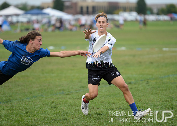 Skyline vs. Rapids Mixed U20 Crossover Game -- 2021 YCC Sunday