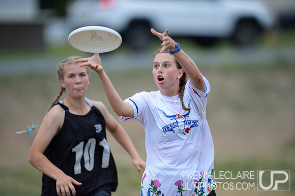 Girls Quarterfinals -- 2021 YCC Saturday Action