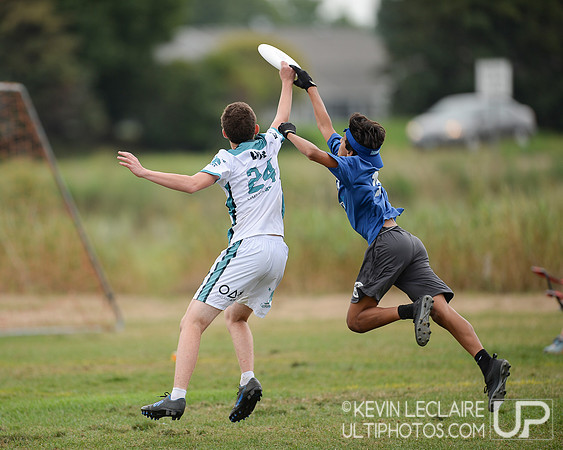 Oak Sparks vs. Spokes -- 2021 YCC Saturday Action