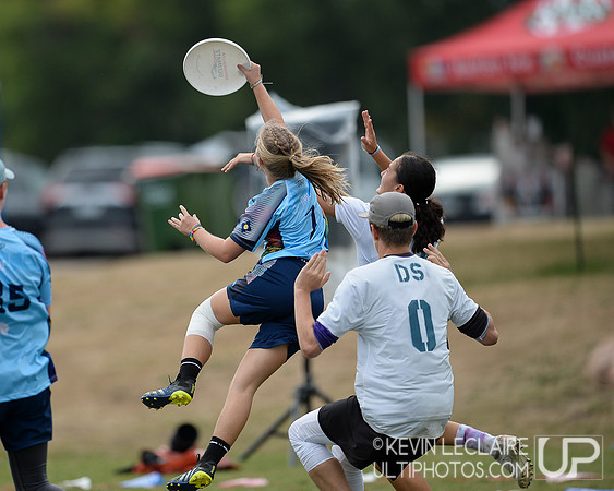 Superior vs. MUFAbots Mixed U20 Crossover Game -- 2021 YCC Satur