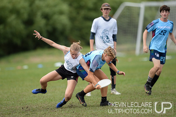 Superior vs. MUFAbots Mixed U20 Crossover Game -- 2021 YCC Satur