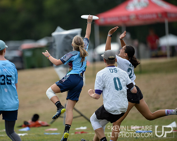 Superior vs. MUFAbots Mixed U20 Crossover Game -- 2021 YCC Satur