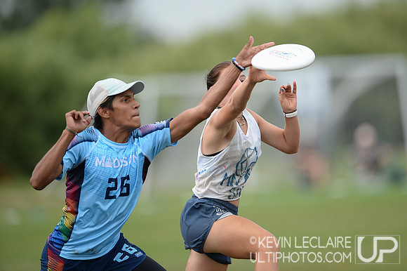 Superior vs. MUFAbots Mixed U20 Crossover Game -- 2021 YCC Satur