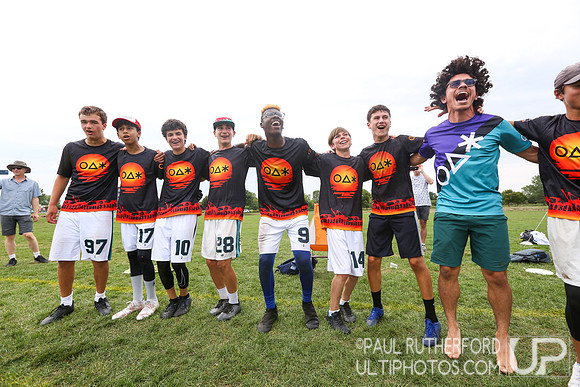 2021 USA Ultimate Youth Club Championships