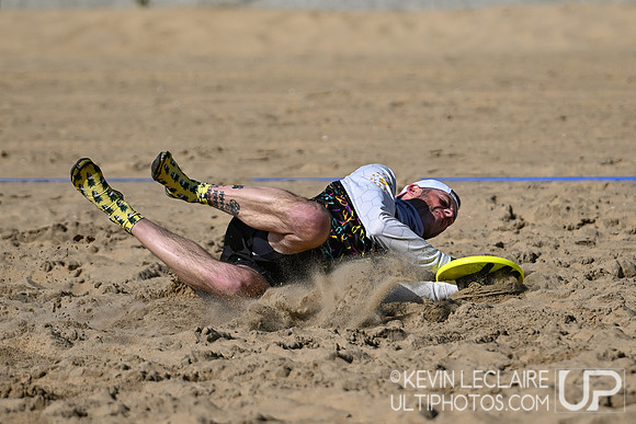 GM Mixed Round 1 Saturday - 2025 Beach Championships