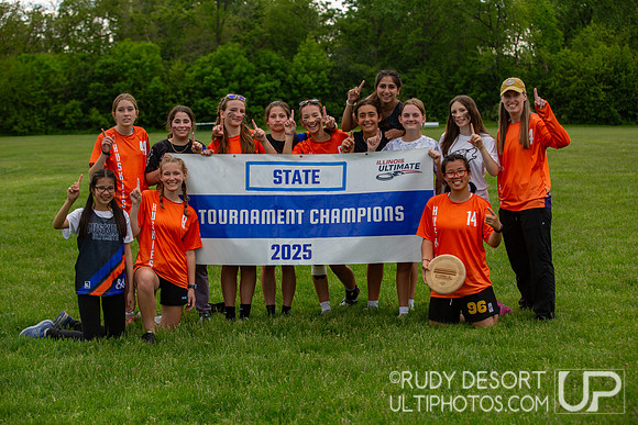 Illinois High School State Championship