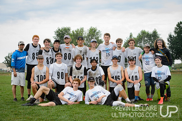 MN Superior A Boys U20 Team Photo -- 2021 YCC Saturday Action