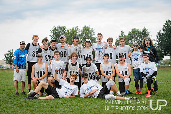 MN Superior A Boys U20 Team Photo -- 2021 YCC Saturday Action