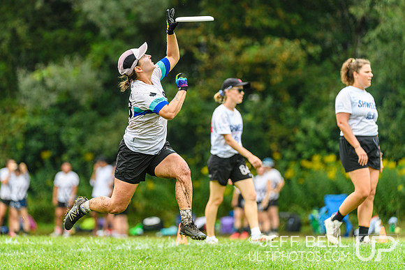 2024 Senior Canadian Ultimate Championship