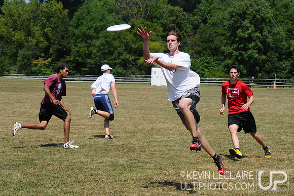 Open Divisions -- Chesapeake Open 2008