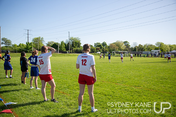 2024 USA Ultimate Division III College Championships