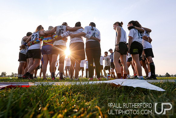2021 USA Ultimate Youth Club Championships