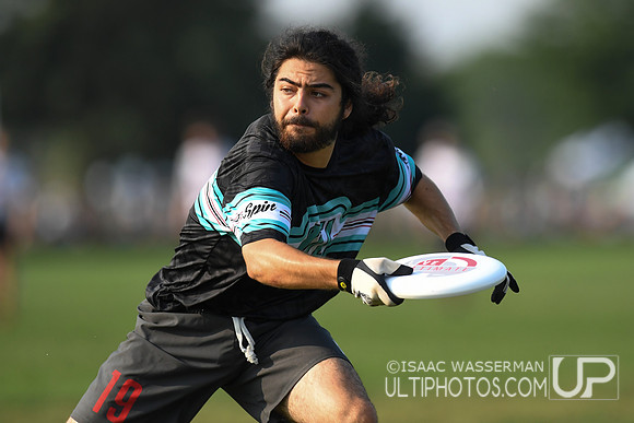 Monday - USA Ultimate U.S. Open 2021