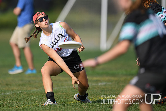 Monday - USA Ultimate U.S. Open 2021