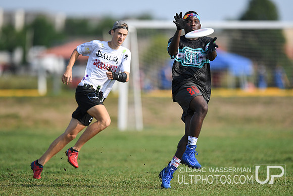 Monday - USA Ultimate U.S. Open 2021