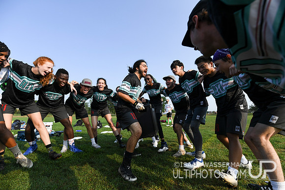 Monday - USA Ultimate U.S. Open 2021