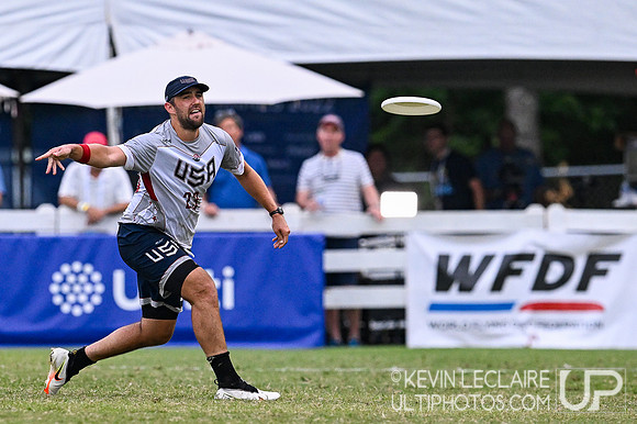 USA vs Canada - 2022 World Games