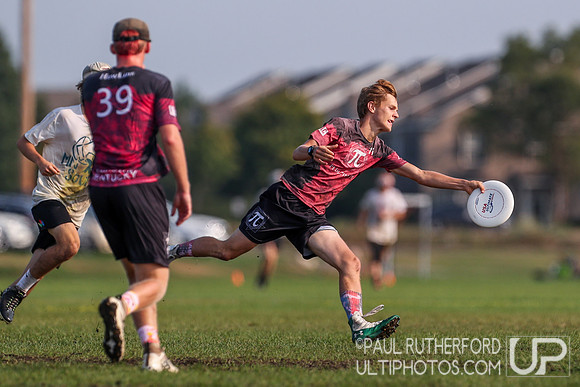 2021 USA Ultimate Youth Club Championships