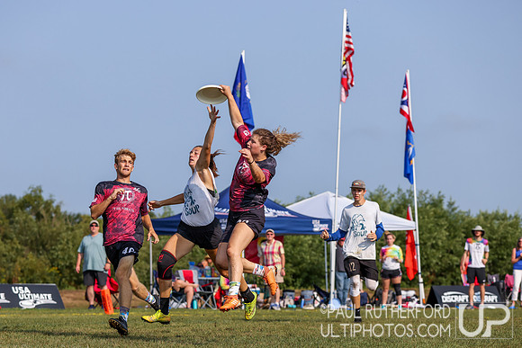 2021 USA Ultimate Youth Club Championships