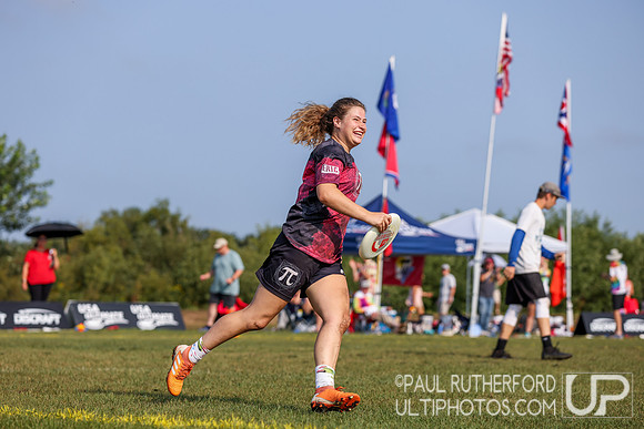2021 USA Ultimate Youth Club Championships