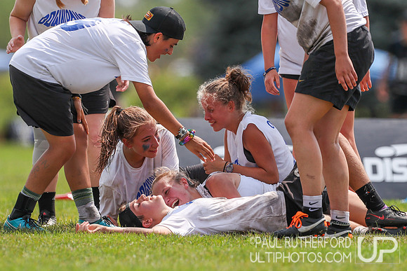 2021 USA Ultimate Youth Club Championships