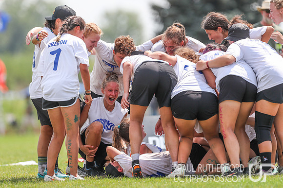 2021 USA Ultimate Youth Club Championships