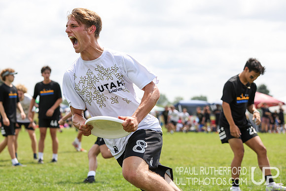 2021 USA Ultimate Youth Club Championships