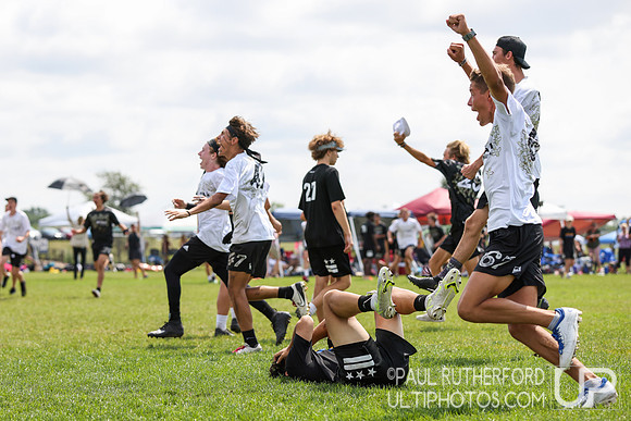 2021 USA Ultimate Youth Club Championships