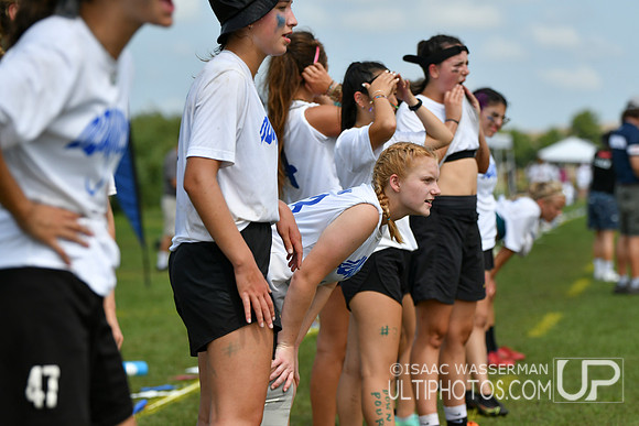 Monday - USA Ultimate U.S. Open 2021