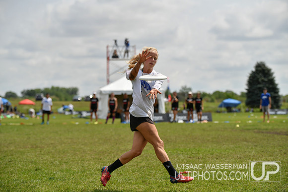 Monday - USA Ultimate U.S. Open 2021