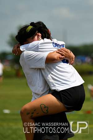 Monday - USA Ultimate U.S. Open 2021