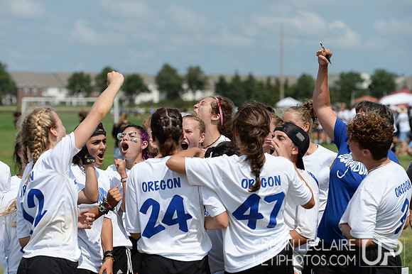 Downpour vs. Rogue -- 2021 YCC Monday Girls Finals