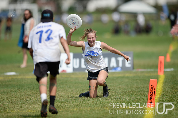 Downpour vs. Rogue -- 2021 YCC Monday Girls Finals