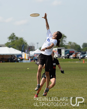 Downpour vs. Rogue -- 2021 YCC Monday Girls Finals
