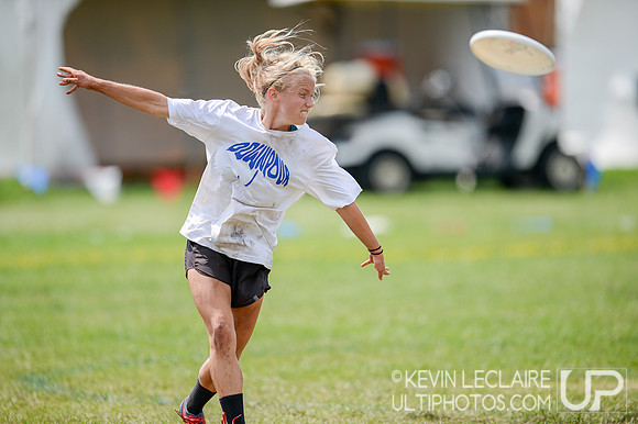 Downpour vs. Rogue -- 2021 YCC Monday Girls Finals