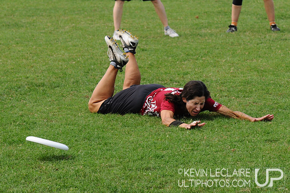 Sunday Women's Finals: Capitals v. Brute Squad